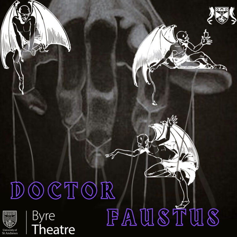 Dr Faustus – The Byre Theatre