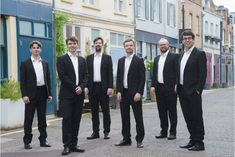 Gesualdo Six