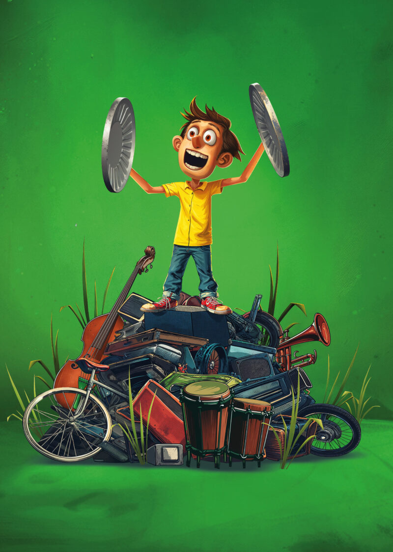Junkyard Jam